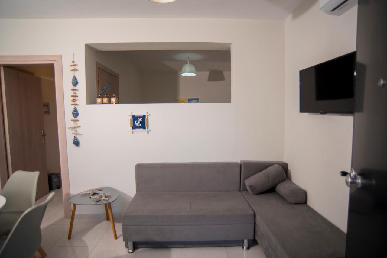Jasmine Relaxing Apartments Nikiana Exterior foto
