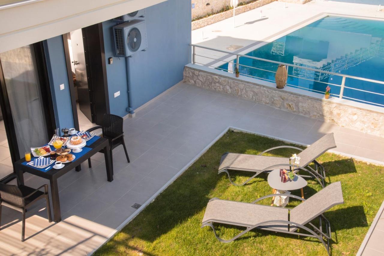 Jasmine Relaxing Apartments Nikiana Exterior foto