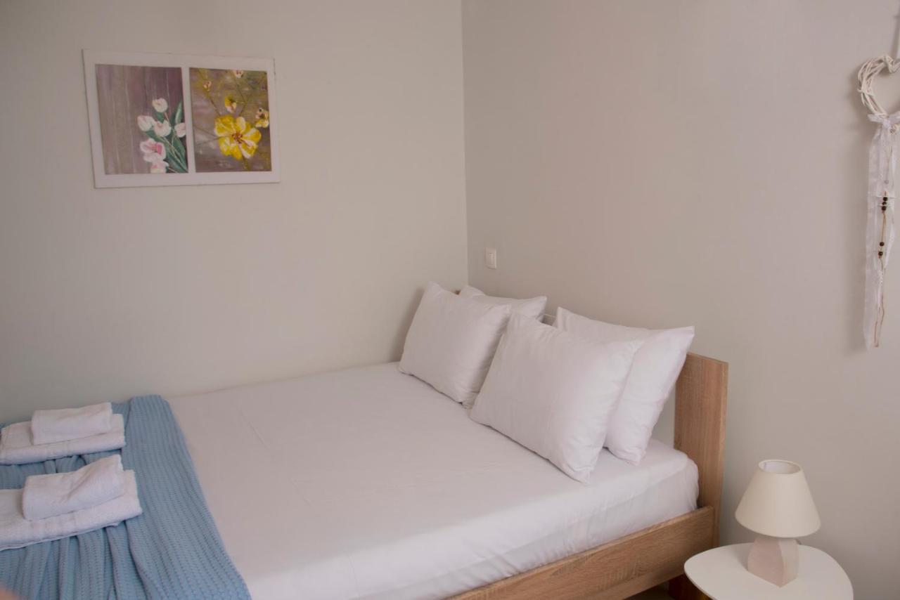 Jasmine Relaxing Apartments Nikiana Exterior foto