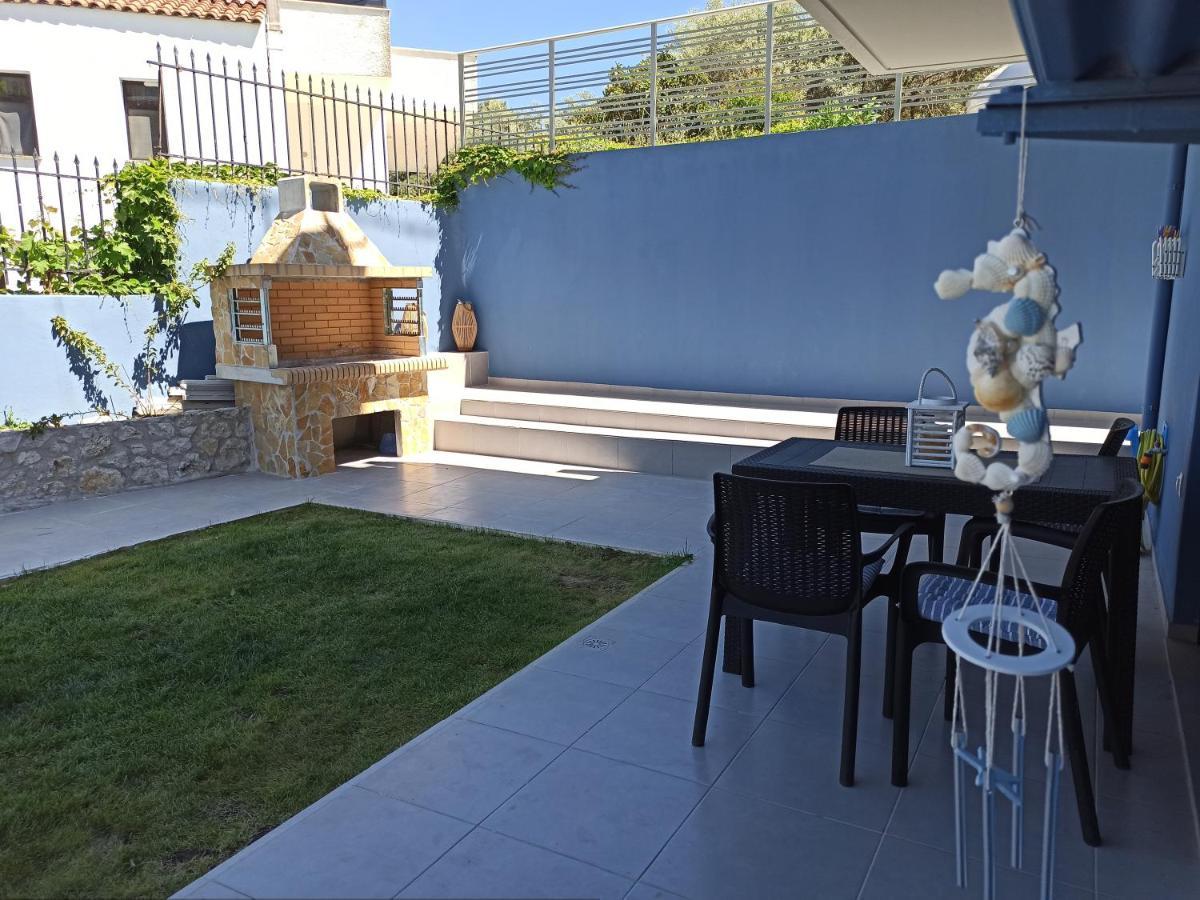 Jasmine Relaxing Apartments Nikiana Exterior foto
